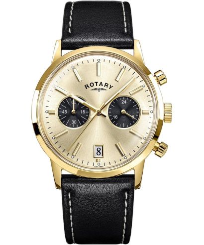 Hodinky pánské Rotary 1895 Chronograph