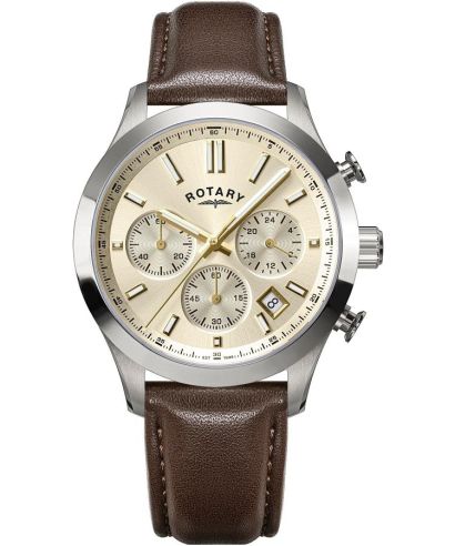 Hodinky pánské Rotary Heritage Chronograph