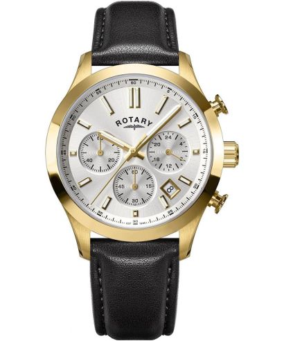 Hodinky pánské Rotary Heritage Chronograph