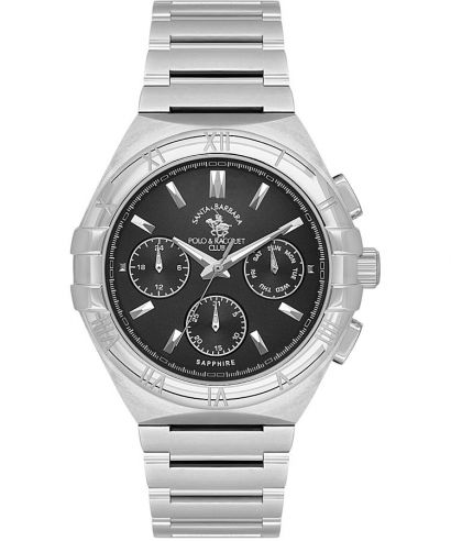 Hodinky pánské Santa Barbara Luxury Chronograph