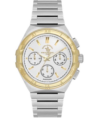 Hodinky pánské Santa Barbara Luxury Chronograph