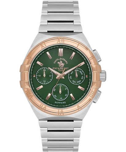 Hodinky pánské Santa Barbara Luxury Chronograph