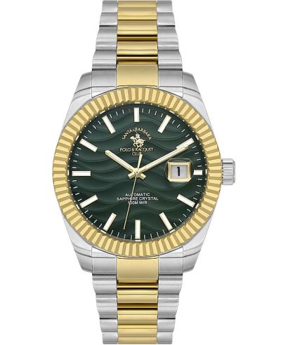 Hodinky pánské Santa Barbara Luxury Automatic