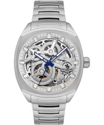 Hodinky pánské Santa Barbara Luxury Skeleton