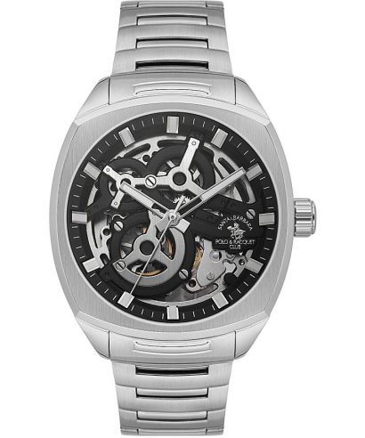 Hodinky pánské Santa Barbara Luxury Skeleton
