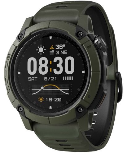 Sportovní Hodinky unisex Coros Nomad Green