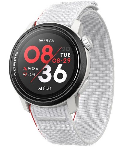 Sportovní Hodinky unisex Coros Pace 3 White