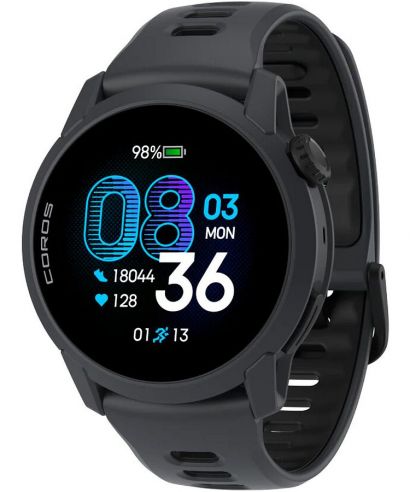 Sportovní Hodinky unisex Coros Pace 4 Black