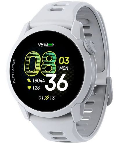 Sportovní Hodinky unisex Coros Pace 4 White