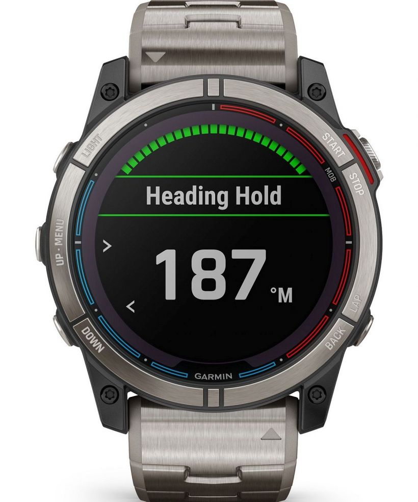 Sportovní hodinky Garmin Quatix® 7X Solar