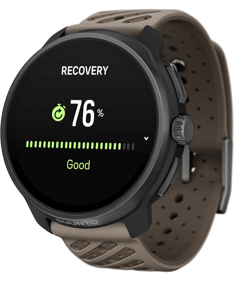 Sportovní Hodinky Suunto Race 2 Titanium Trail [Sapphire Glass]