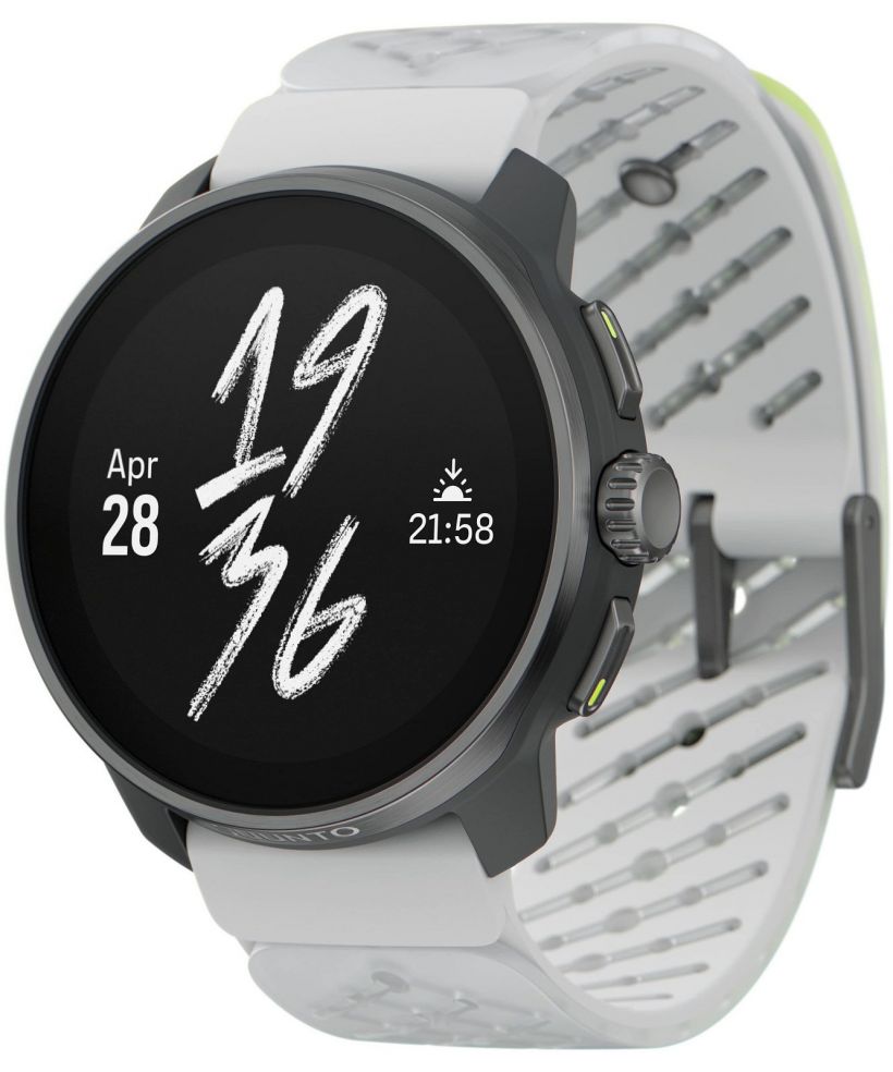 Sportovní Hodinky Suunto Race S Titanium Canary