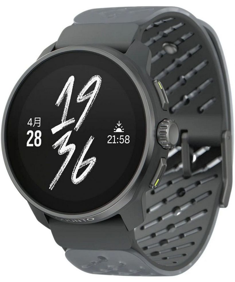 Sportovní Hodinky Suunto Race S Titanium Grahite