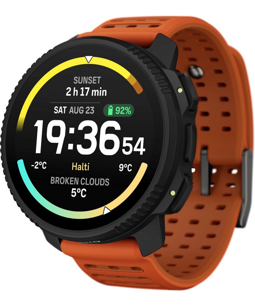 Sportovní Hodinky Suunto Vertical 2 Canyon [Sapphire Glass]