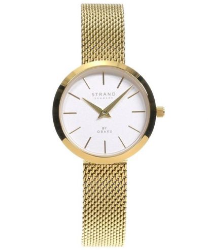 Hodinky dámské Strand by Obaku Classic