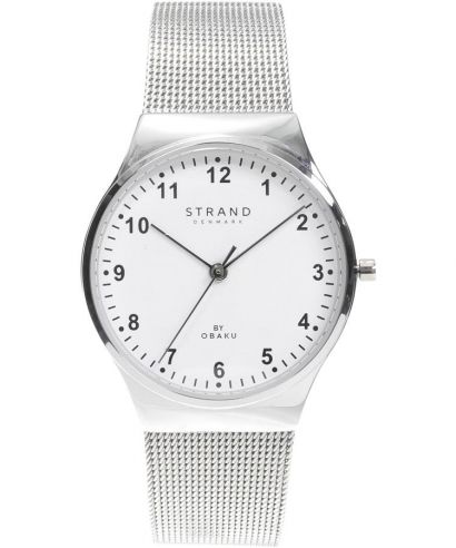 Hodinky dámské Strand by Obaku Classic
