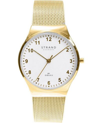 Hodinky dámské Strand by Obaku Mason