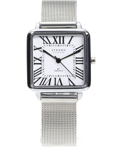Hodinky dámské Strand by Obaku Classic