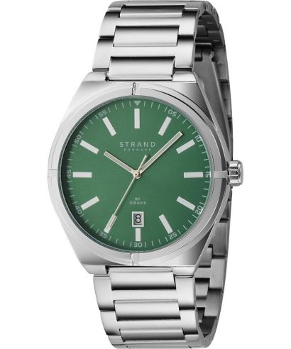 Hodinky pánské Strand by Obaku Classic