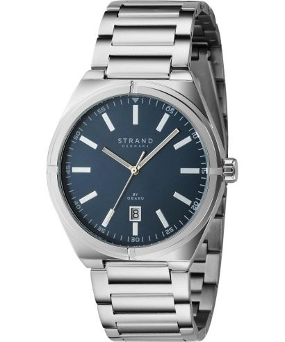 Hodinky pánské Strand by Obaku Classic