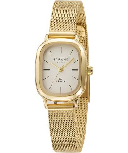 Hodinky dámské Strand by Obaku Classic