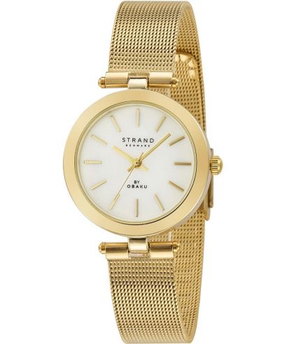 Hodinky dámské Strand by Obaku Classic