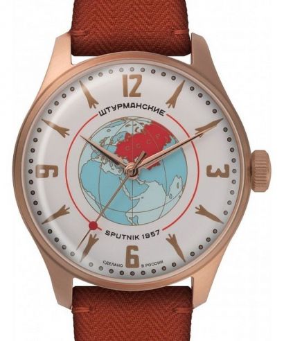 Pánské hodinky Sturmanskie Sputnik Limited Edition 2609-3739432