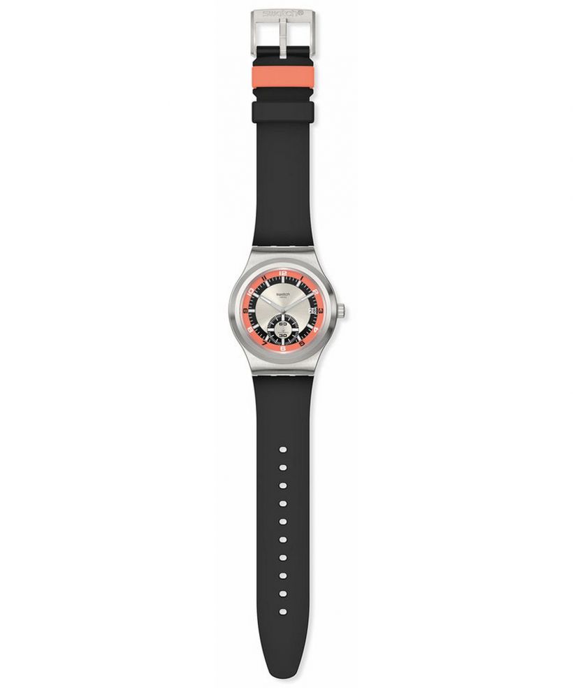 Hodinky Swatch Irony Sistem51 Automatic Petite Seconde Magnificent