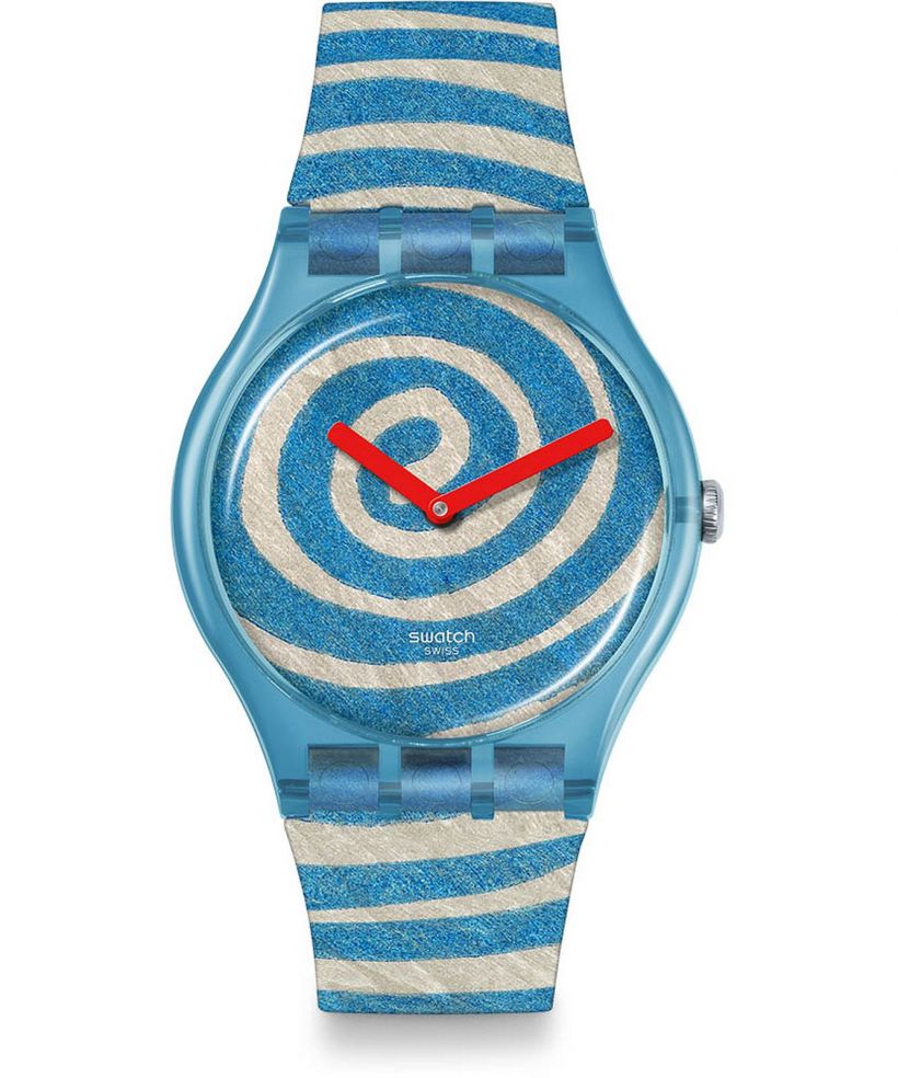 Hodinky Swatch Tate Gallery Bourgeois's Spirals