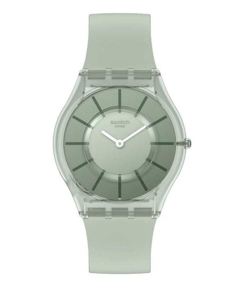 Hodinky Swatch Ultra Slim Vert d'Eau