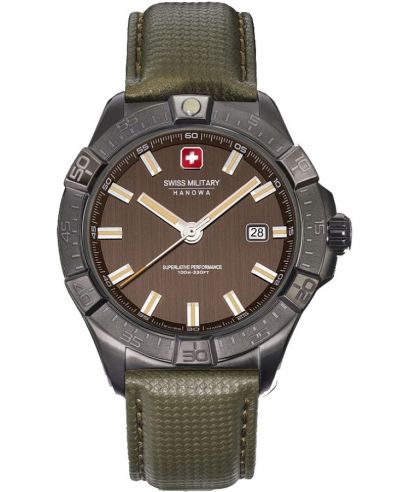 Hodinky pánské Swiss Military Hanowa Jockworth