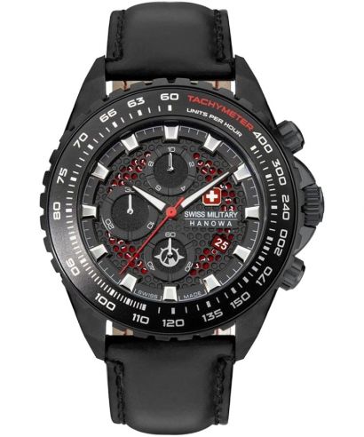 Hodinky pánské Swiss Military Hanowa Iguana Chronograph