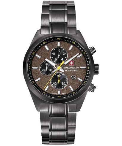 Hodinky pánské Swiss Military Hanowa Storm Chronograph