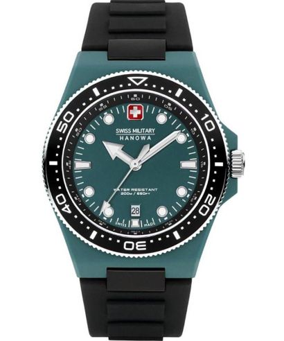 Hodinky pánské Swiss Military Hanowa Aqua Ocean Pioneer