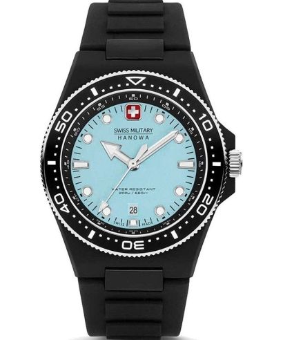 Hodinky pánské Swiss Military Hanowa Aqua Ocean Pioneer