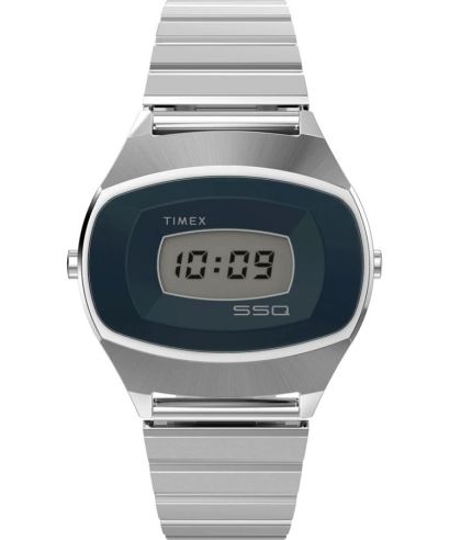 Hodinky pánské Timex Q 1975 SSQ Digital Reissue