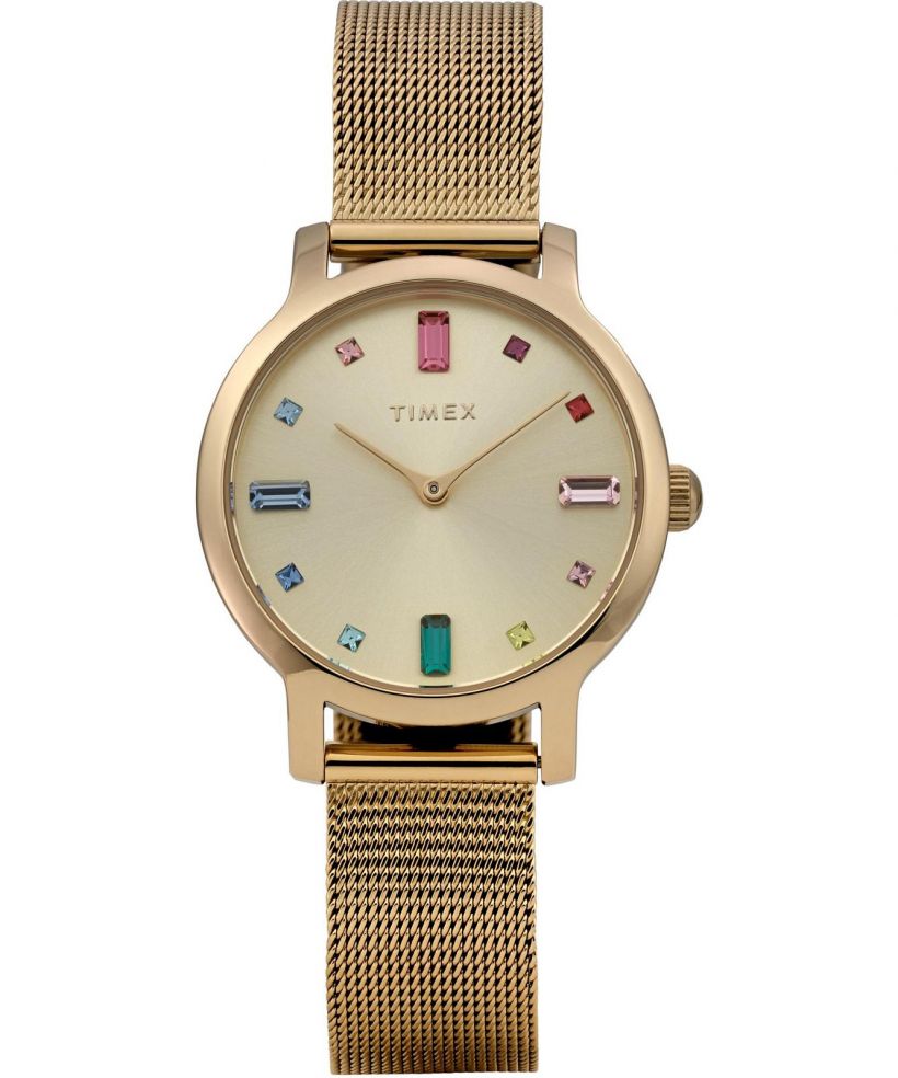 Hodinky dámské Timex Trend Transcend