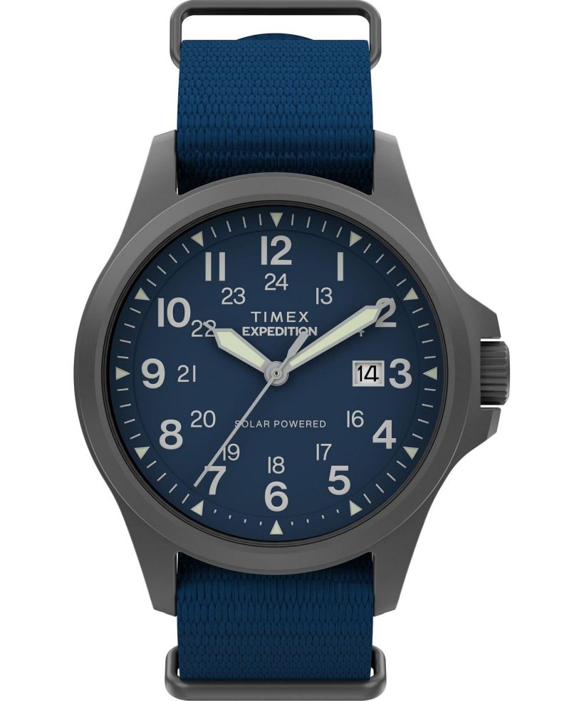 Hodinky pánské Timex Expedition North Field Post Solar