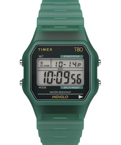 Hodinky unisex Timex 80 Lab
