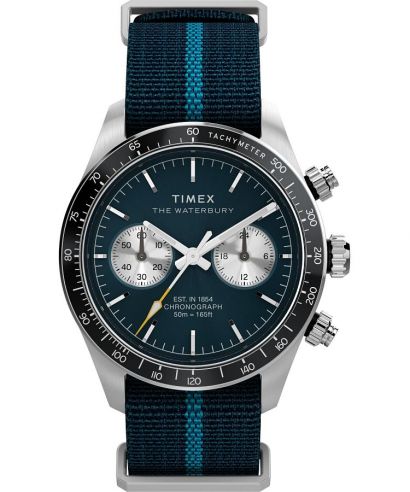 Hodinky pánské Timex Waterbury Heritage Chronograph