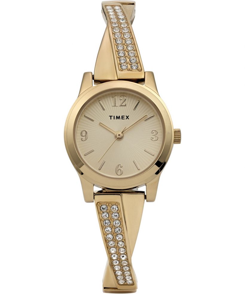 Hodinky dámské Timex Main Street Fashion Stretch Bangles