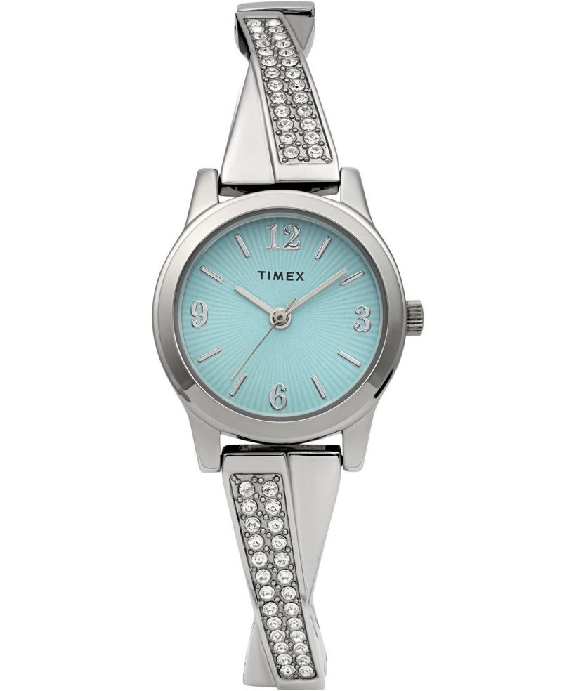 Hodinky dámské Timex Main Street Fashion Stretch Bangles