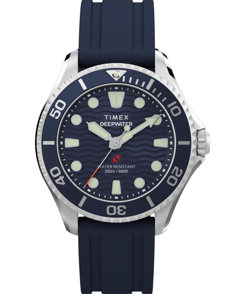 Hodinky unisex Timex Deep Water Meridian