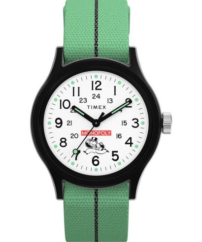 Hodinky pánské Timex Timex Lab Collab