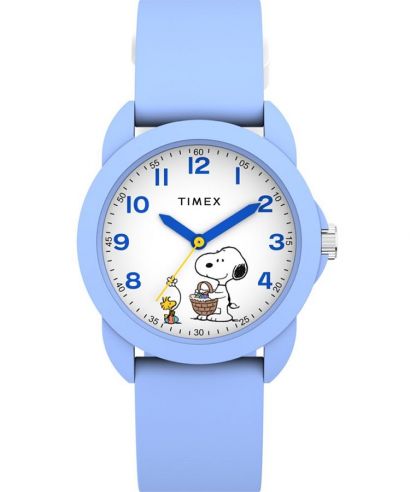 Hodinky dětské Timex Peanuts Time Teacher