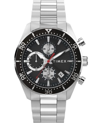 Hodinky pánské Timex Trend Ridgefield Chronograph