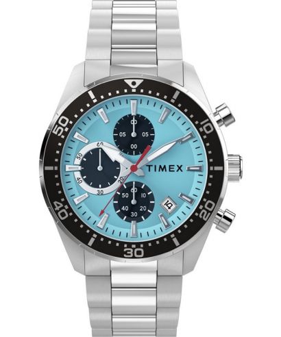 Hodinky pánské Timex Trend Ridgefield Chronograph