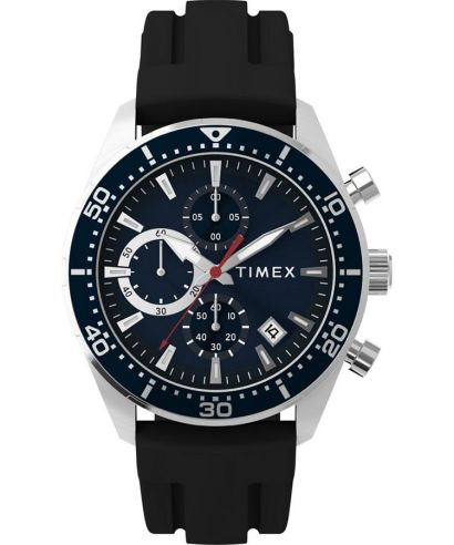 Hodinky pánské Timex Trend Ridgefield Chronograph