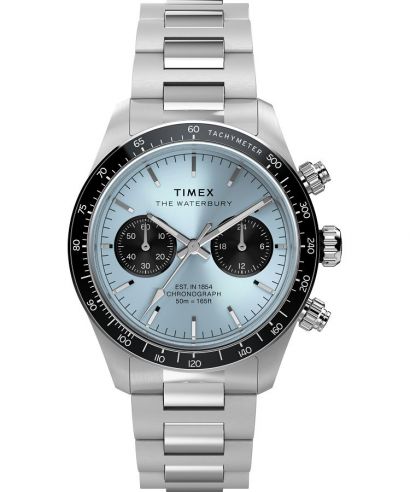 Hodinky pánské Timex Waterbury Heritage Chronograph