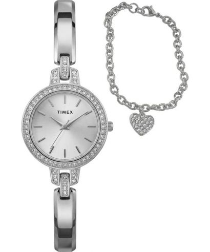 Hodinky dámské Timex Trend Aveline Set